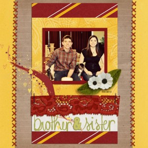 Brother & Sister