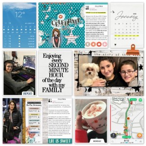 Project Life - Week 4 |page 1