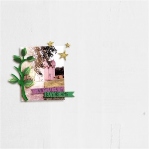 MOC8 Day22 - Fairytales&daydream