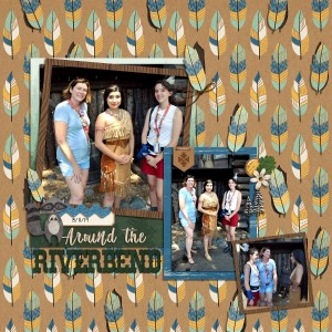Around the Riverbend