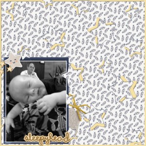 Day 19 - Sleeping Sam