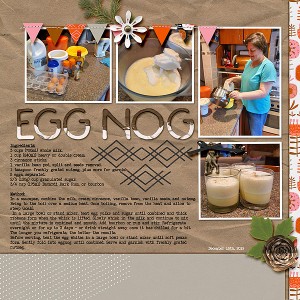 Eggnog