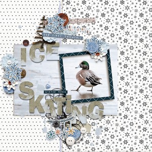 Ice Skating
