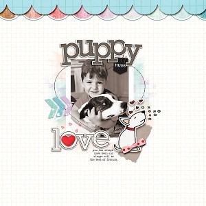 Puppy Love: PRD Blog Challenge