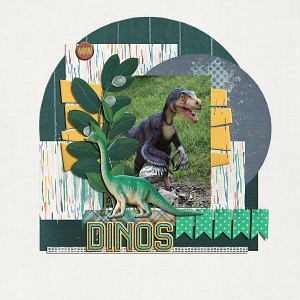 Dinos | Full Page