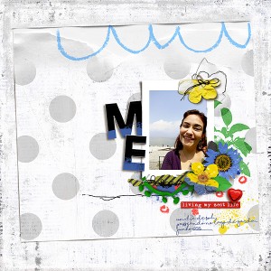 MOC 08 #day23 - Paint Dipping (Me)