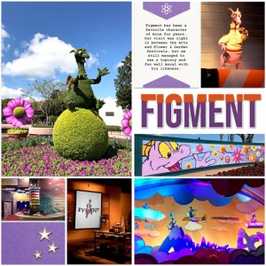 MOC2020 - Day 23: Figment
