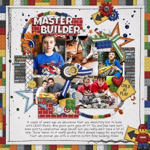 MOC8 Day 24 - Master Builder