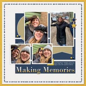 Making Memories