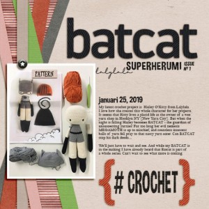 MOC8 25 | BatCat