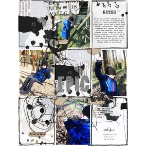 My perfect messy life - MOC jour 24