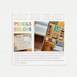 What is in the Box?