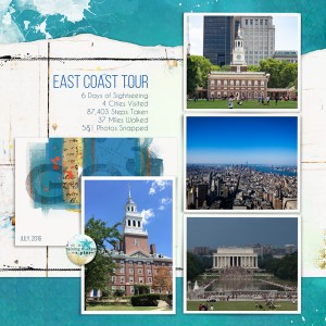 MOC 8.13 East Coast Trip