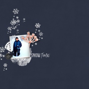 MOC8 - Day22 - Snow Time