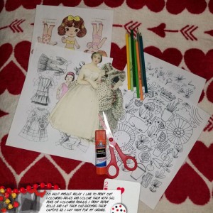 January 25 - Flat Lay Photography