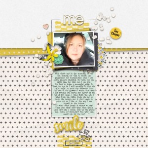 MOC8 - Day26 - Me, My Selfie And I