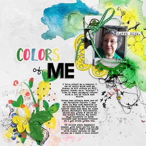 Colors of Me
