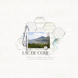 MOC 8 - Day 16 - Le lac de Come