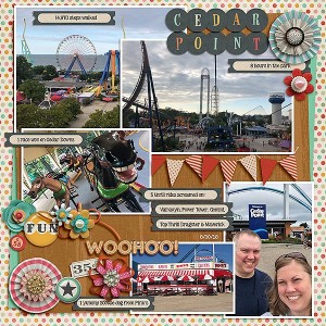 cedar point