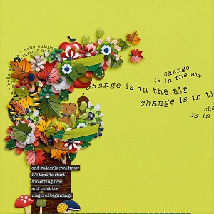 Change Is In The Air