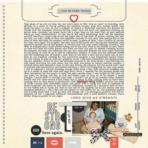 I Can Do Hard Things [MOC8 January 17 - Hindsight is 20/20 Journaling Challenge]