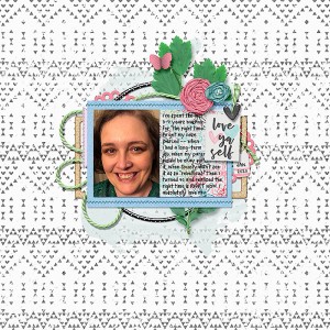 Day 26: Selfie and Journaling