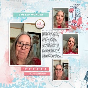 JANUARY 26 - YOUER THAN YOU PHOTOGRAPHY AND JOURNALING COMBO CHALLENGE