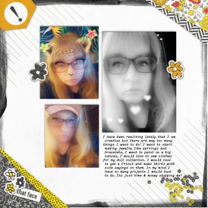 January 26 - Youer Than You Photography and Journaling Combo Challenge