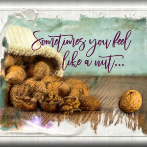 January 27: Paintstroke Picture - ATC-2020-015-A-Nut