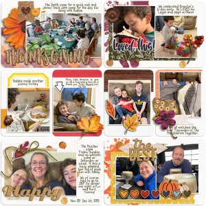Day 24 - Thanksgiving 2019