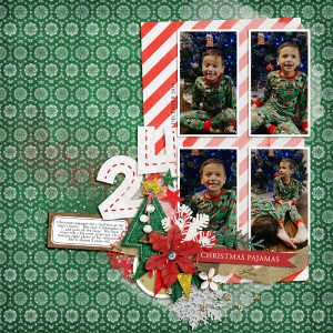 MOC 8-18 Christmas Pajamas