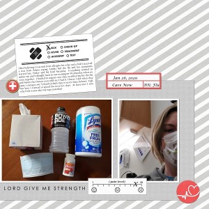 Flu (MOC8 - Day 25)