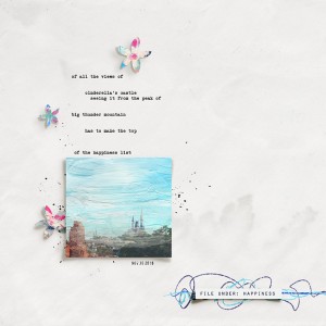 MOC 8 Jan 27 | Painted Photo
