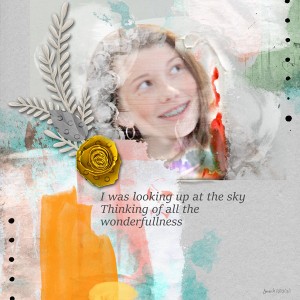 Day 27 - Paintstroke Picture