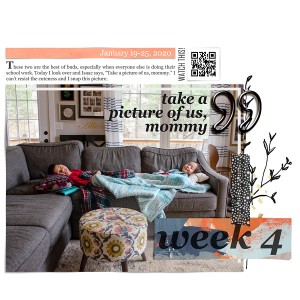 Week 4 {left}