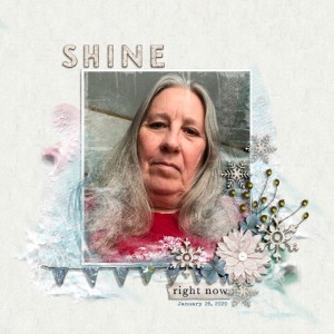 JANUARY 27 - PAINTSTROKE PICTURE CHALLENGE