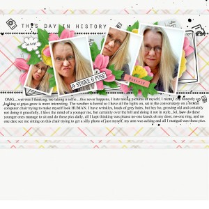 Moc 2020 day - 26 - Youer Than You Photography and Journaling Combo Challenge