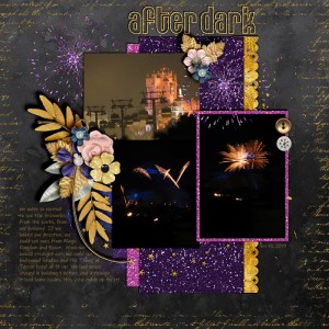 Resort-Fireworks