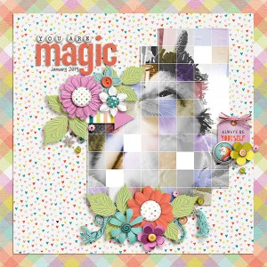 MOC day 5 You are Magic