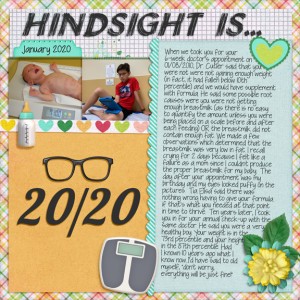 MOC8 - Day 17: Hindsight is 20/20 Journaling Challenge