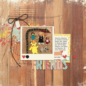 friends - MOC day 25