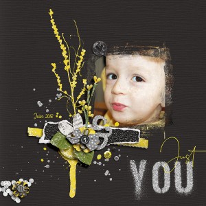 Just you #MOC28