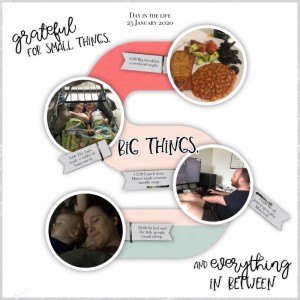 Day 20 -  Day In The Life