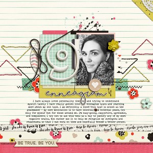 enneagram type 9 - MOC day 26