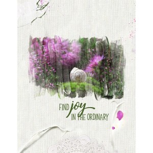 January 27 - Paintstroke picture