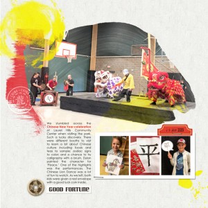 MOC2020 - Day 27: Chinese New Year Celebration