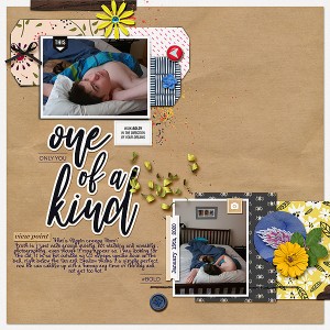 One of a kind