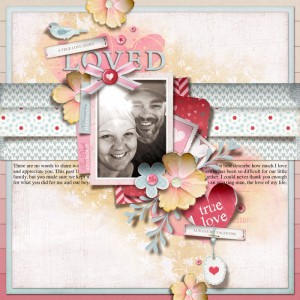 TRULY LOVED BY YOU