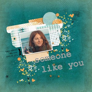 someone like you