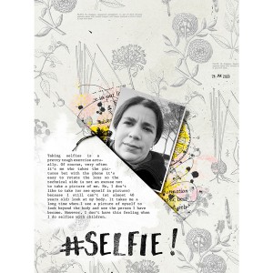 #selfie! - MOC jour 26